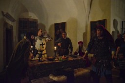 Hradozámecká noc Jindřichův Hradec
